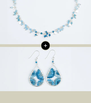 Ombre Crescent Set