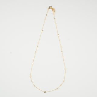 MULTI CZ NECKLACE