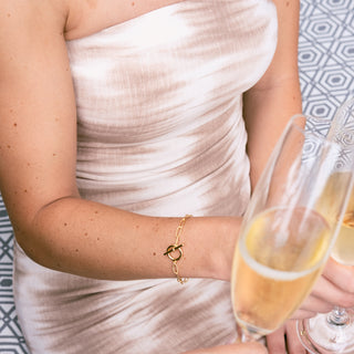 CELEBRATION CHAIN BRACELET
