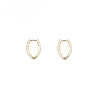 GOLD DAINTY V HUGGIES
