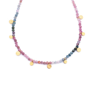 FULL TOURMALINE NECKLACE
