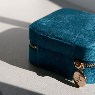 VELVET JEWELLERY BOXES