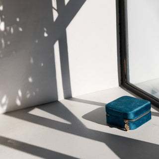 VELVET JEWELLERY BOXES