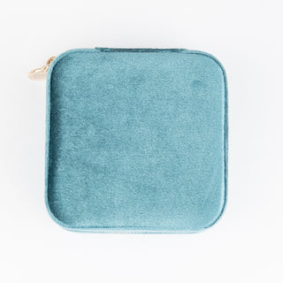 VELVET JEWELLERY BOXES