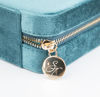 VELVET JEWELLERY BOXES