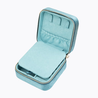 VELVET JEWELLERY BOXES