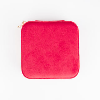 VELVET JEWELLERY BOXES