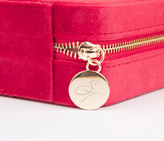 VELVET JEWELLERY BOXES