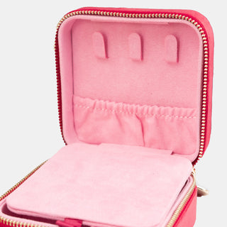 VELVET JEWELLERY BOXES