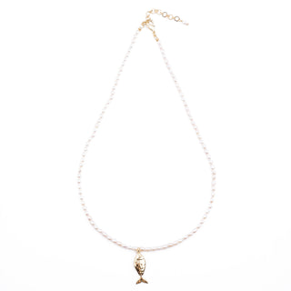 PEARL SEASIDE NECKLACE