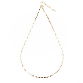 DISC LINKED CHAIN