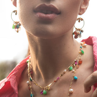 RESORT VILMA CHARM NECKLACE