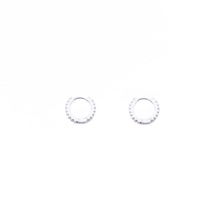 SILVER FULL CIRCLE HUGGIES