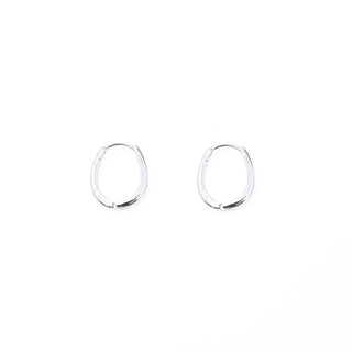 SILVER U SHAPED HUGGIES