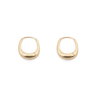 GOLD SCULPT HUGGIES