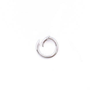 LARGE SILVER CLASP