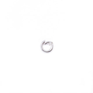 SMALL SILVER CLASP