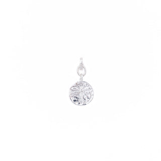 SILVER DRAGONFLY LARGE CHARM