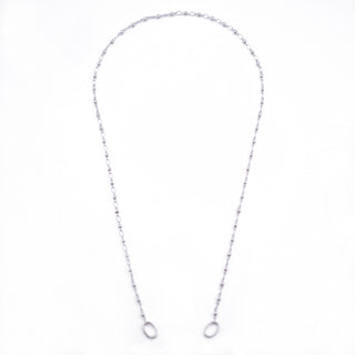SILVER VILMA CHAIN