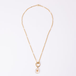 THE ALWAYS CLOSE NECKLACE