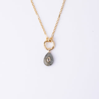 THE ALWAYS CLOSE NECKLACE
