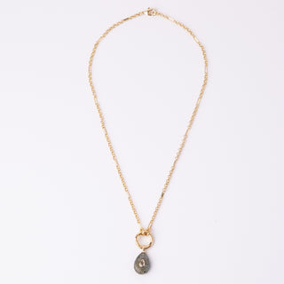 THE ALWAYS CLOSE NECKLACE