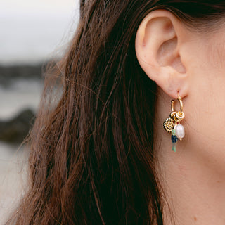 RESORT CHARM HOOPS