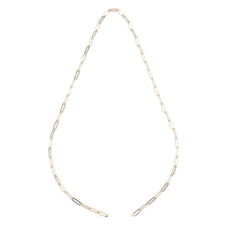 GOLD JESS CHAIN