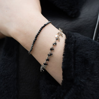 OMBRE CLUSTER BRACELETS