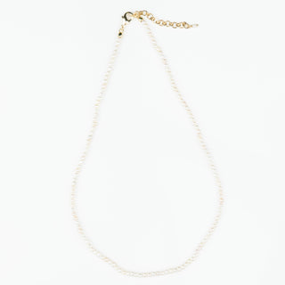 FULL PEARL NECKLACE