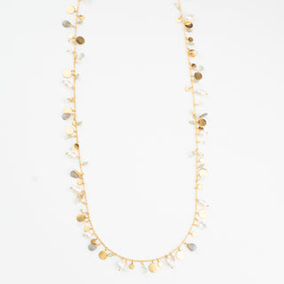 LONG CASEY NECKLACE