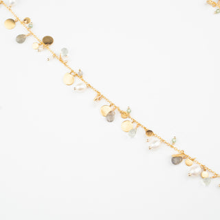 LONG CASEY NECKLACE