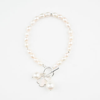 CAITY BRACELET SILVER