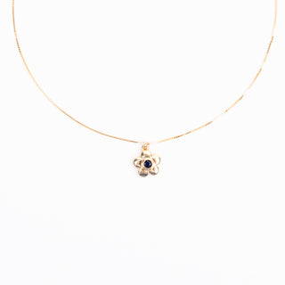 MINI FLOWER NECKLACE