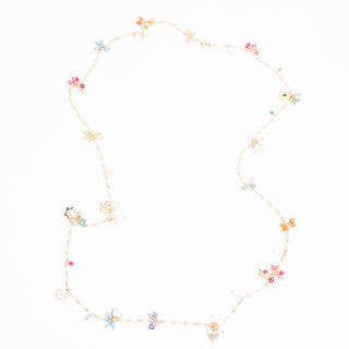 RESORT CLUSTER CHARM NECKLACE