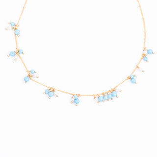RESORT CLUSTER NECKLACE