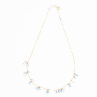 RESORT CLUSTER NECKLACE