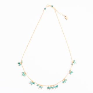 RESORT CLUSTER NECKLACE