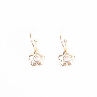 MINI FLOWER HOOPS