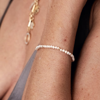 FULL PEARL BRACELET