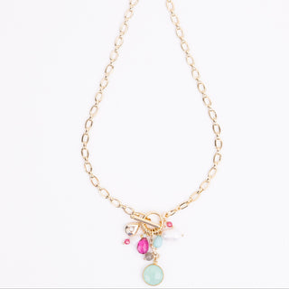 RESORT FOB NECKLACE