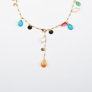 VILMA RESORT LONG NECKLACE