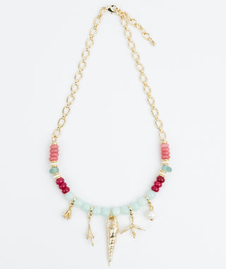 SHELL BEACH NECKLACE