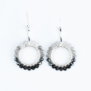 OMBRE FORWARD FACING HOOPS
