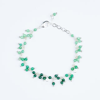 OMBRE CLUSTER BRACELETS