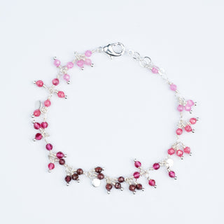 OMBRE CLUSTER BRACELETS