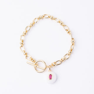 THE GRATITUDE STONE BRACELET