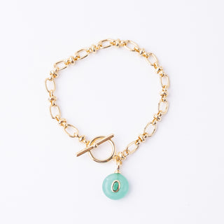 THE GRATITUDE STONE BRACELET