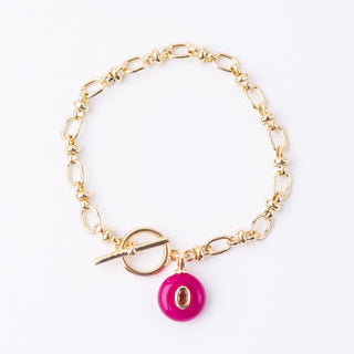 THE GRATITUDE STONE BRACELET