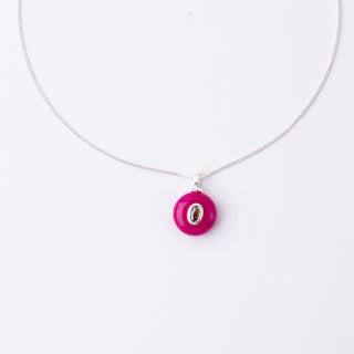 SILVER 'THINKING OF YOU' NECKLACE